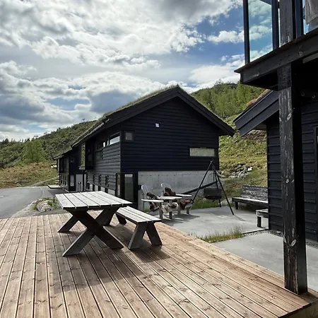 Semesterbostad Private In Sirdal Close To Sirdal Fjellpark *
