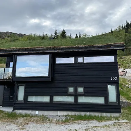 بيت للعطل Private In Sirdal Close To Sirdal Fjellpark *