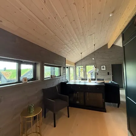 Private In Sirdal Close To Summer Park Sinnes