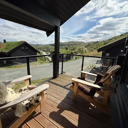 Private In Sirdal Close To Summer Park * Sinnes