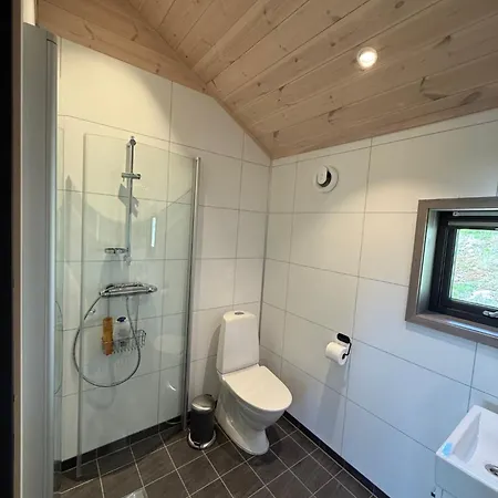 Private In Sirdal Close To Summer Park