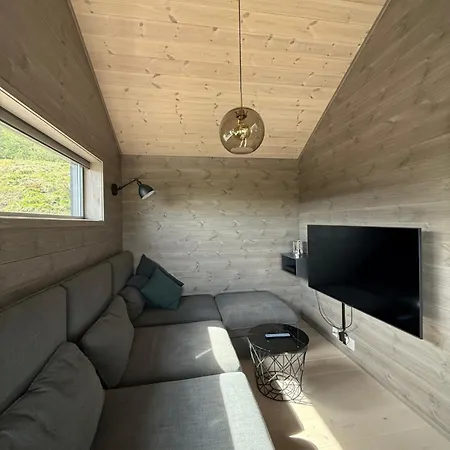 Private In Sirdal Close To Summer Park Sinnes