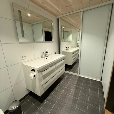 Private In Sirdal Close To Sirdal Fjellpark Dom wakacyjny