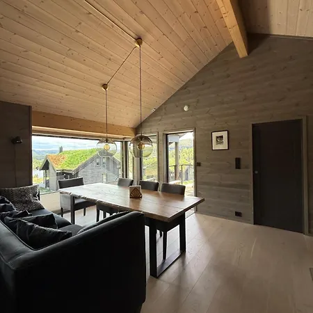Holiday home Private In Sirdal Close To Summer Park