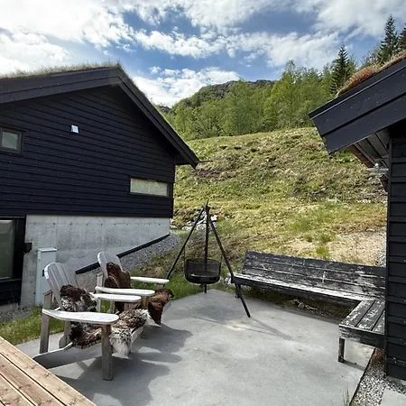 Private In Sirdal Close To Sirdal Fjellpark Hébergement de vacances *