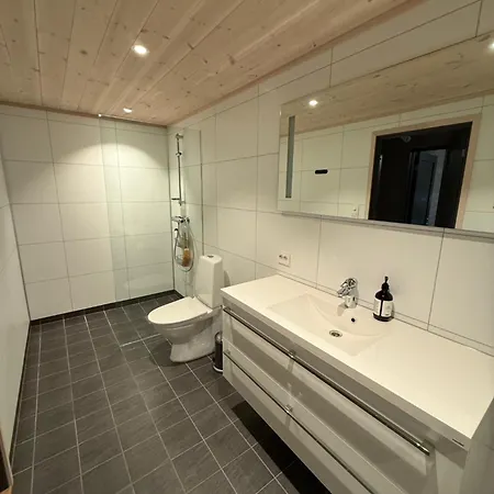 Private In Sirdal Close To Sirdal Fjellpark Semesterbostad Sinnes