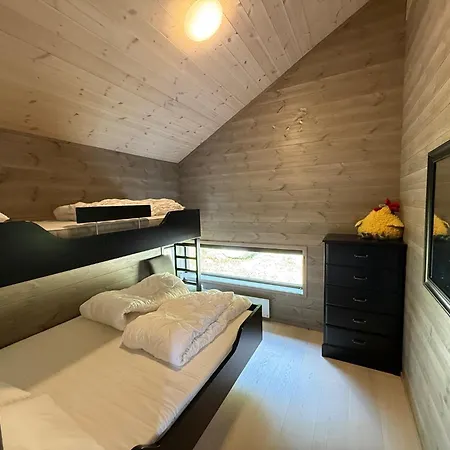 Private In Sirdal Close To Summer Park