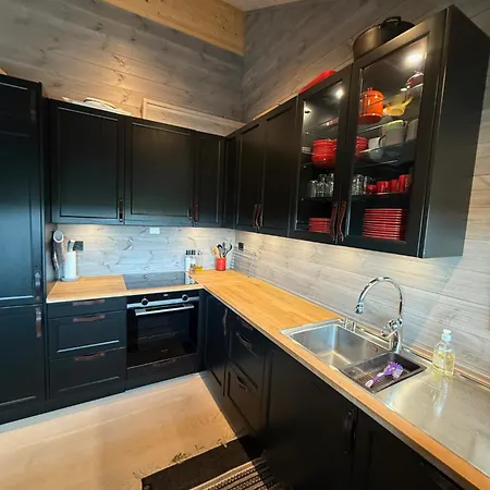 Private In Sirdal Close To Summer Park Sinnes