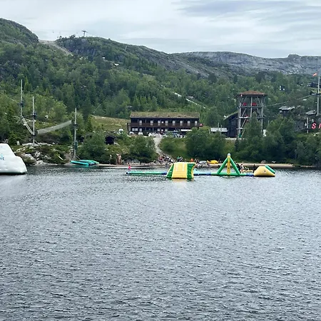 Holiday home Private In Sirdal Close To Summer Park