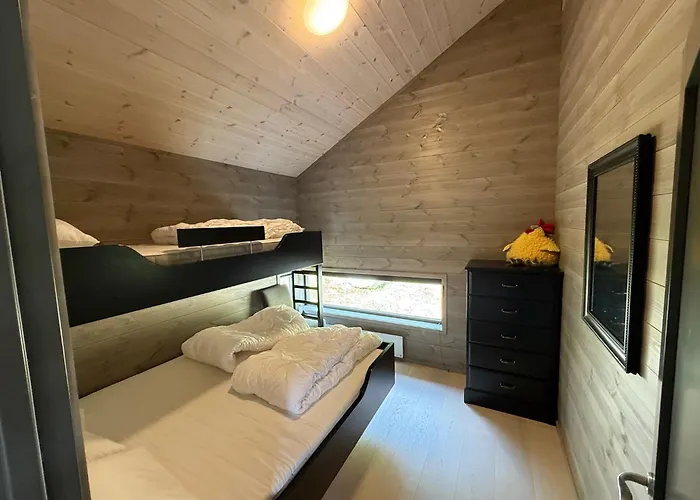 Private In Sirdal With In Out