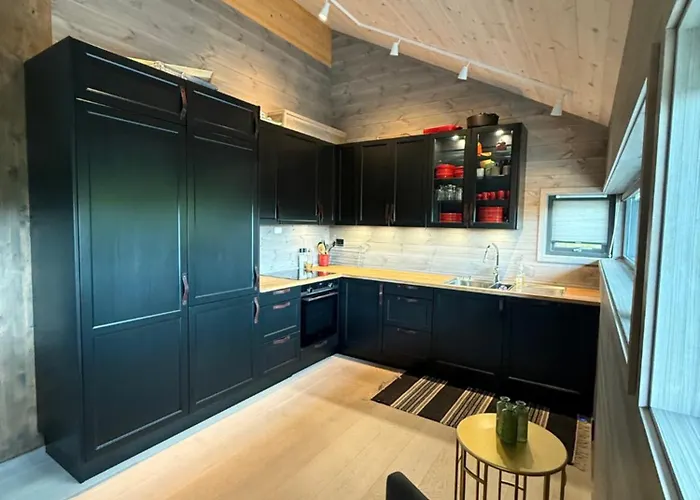 Private In Sirdal With In Out *