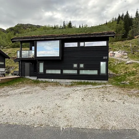Private In Sirdal With In Out Semesterbostad Sinnes